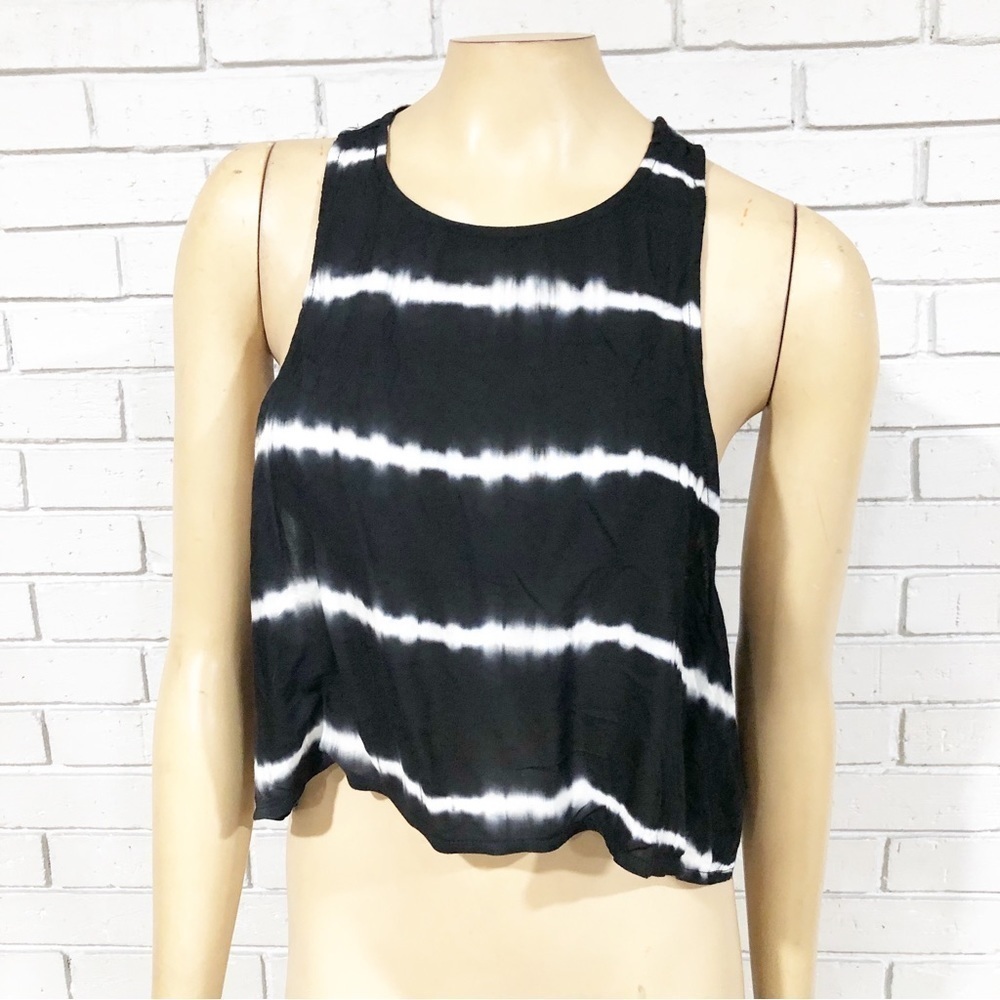 Dream State Women’s Tie Dye Crop Top‎